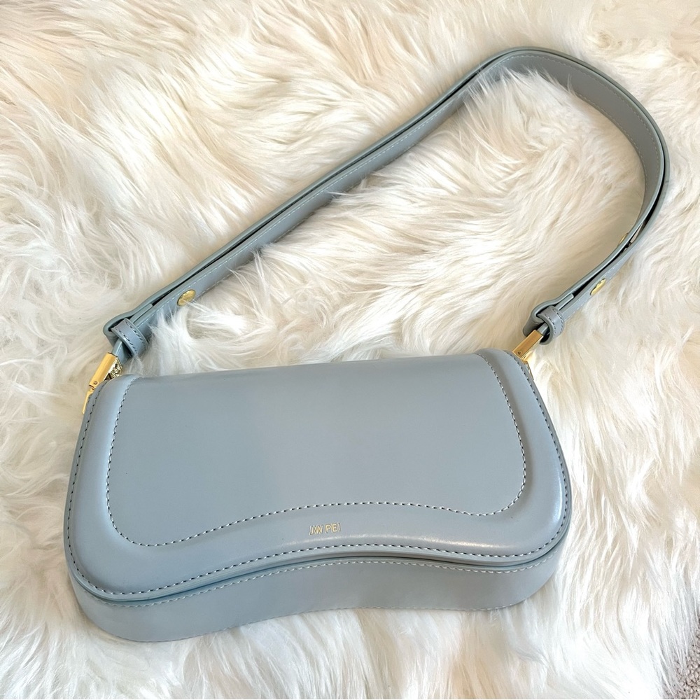 JW PEI Women's Joy Shoulder Bag - Steel Blue